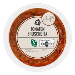 Albert Heijn AH Kleintje bruschetta dip aanbieding