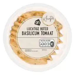 Albert Heijn AH Luchtige boter basilicum tomaat aanbieding