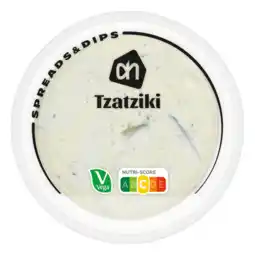 Albert Heijn AH Tzatziki aanbieding