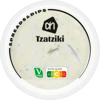 Albert Heijn AH Tzatziki aanbieding