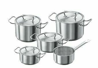 Makro Demeyere Classic 5-delige set aanbieding