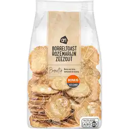 Albert Heijn AH Borreltoast rozemarijn aanbieding