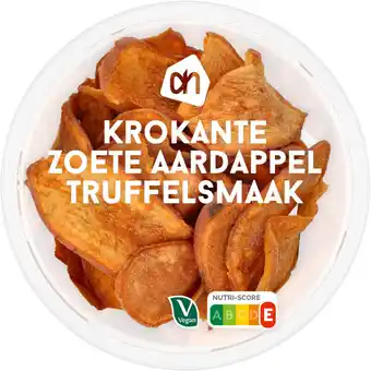 Albert Heijn AH Krokante zoete aardappel truffel aanbieding