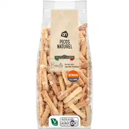Albert Heijn AH Picos naturel aanbieding