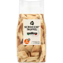 Albert Heijn AH Scrocchi truffel aanbieding
