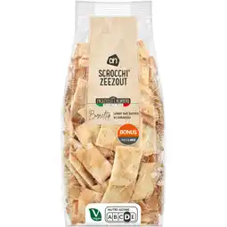 Albert Heijn AH Scrocchi zeezout aanbieding