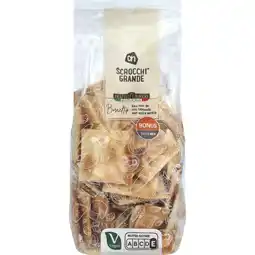 Albert Heijn AH Scrocchi rozemarijn zeezout aanbieding