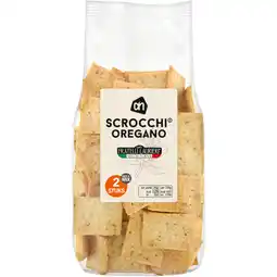 Albert Heijn AH Scrocchi oregano aanbieding