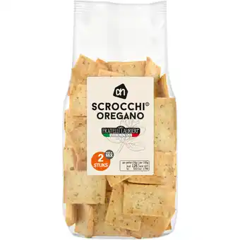 Albert Heijn AH Scrocchi oregano aanbieding