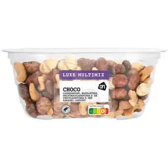 Albert Heijn AH Luxe multimix choco aanbieding