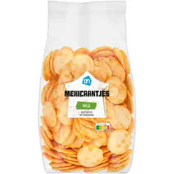 Albert Heijn AH Mexicaantjes mild aanbieding