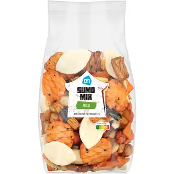 Albert Heijn AH Sumo mix mild aanbieding