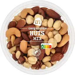 Albert Heijn AH Huismix ongezouten aanbieding