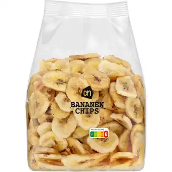 Albert Heijn AH Bananenchips aanbieding