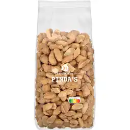 Albert Heijn AH Gesuikerde pinda's aanbieding