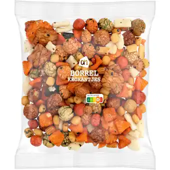 Albert Heijn AH Borrel krokantjes aanbieding