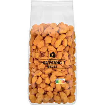 Albert Heijn AH Gezouten katjang pedis aanbieding