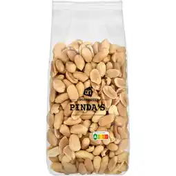 Albert Heijn AH Ongezouten pinda's aanbieding