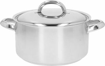 Makro Demeyere Kookpot Athena 5 Ø 20 cm zilver aanbieding