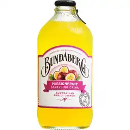 Albert Heijn Bundaberg Passionfruit aanbieding