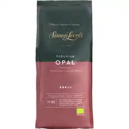 Albert Heijn Simon Lévelt Peruvian opal bonen aanbieding