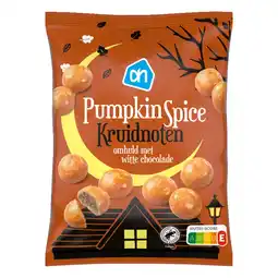 Albert Heijn AH Pumpkin spice kruidnoten aanbieding