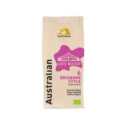 Albert Heijn Australian City roast Brisbane style koffiebonen aanbieding