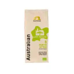 Albert Heijn Australian City roast Perth style Koffiebonen aanbieding