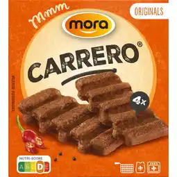 Albert Heijn Mora Originals carrero aanbieding
