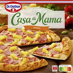 Albert Heijn Dr. Oetker Casa di mama pizza hawaii aanbieding