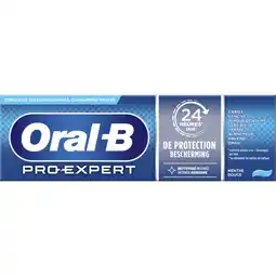 Albert Heijn Oral-B Pro-expert intense reiniging tandpasta aanbieding