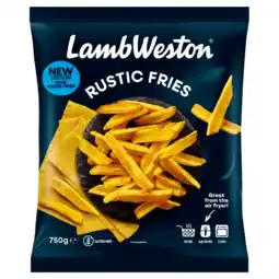 Albert Heijn LambWeston Rustic fries aanbieding