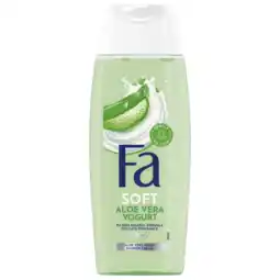 Albert Heijn Fa Yoghurt aloe vera douchegel aanbieding