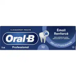 Albert Heijn Oral-B Pro-repair original tandpasta aanbieding
