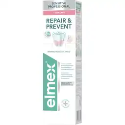 Albert Heijn Elmex Sensitive professional repair & prevent aanbieding