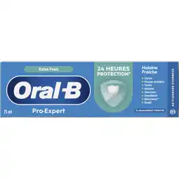Albert Heijn Oral-B Pro-expert advanced reiniging tandpasta aanbieding
