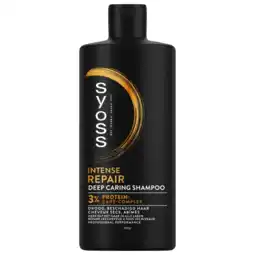 Albert Heijn Syoss Repair therapy shampoo aanbieding