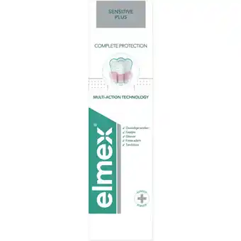 Albert Heijn Elmex Sensitive plus complete care aanbieding