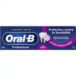 Albert Heijn Oral-B Calm original tandpasta aanbieding