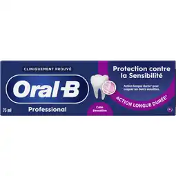 Albert Heijn Oral-B Calm original tandpasta aanbieding