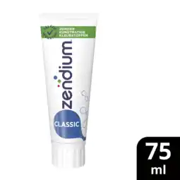 Albert Heijn Zendium Classic aanbieding