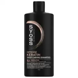 Albert Heijn Syoss Keratin shampoo aanbieding