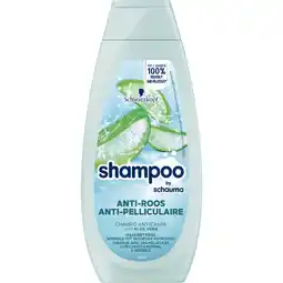 Albert Heijn Schwarzkopf Anti-roos shampoo aanbieding