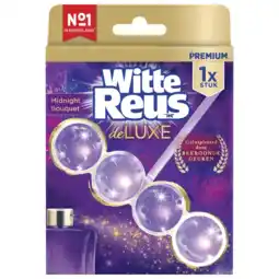Albert Heijn Witte Reus Toiletblok deluxe midnight bouquet aanbieding