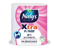 Albert Heijn Nalys Xtra power keukenpapier aanbieding