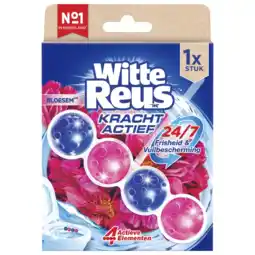 Albert Heijn Witte Reus Kracht actief bloesem aanbieding