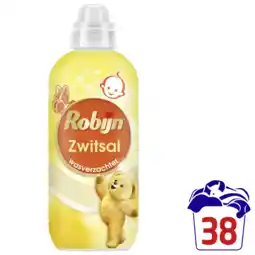 Albert Heijn Robijn Wasverzachter zwitsal aanbieding