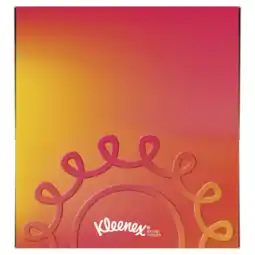 Albert Heijn Kleenex Collection tissues aanbieding