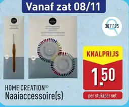ALDI Home creation naaiaccessoire(s) aanbieding