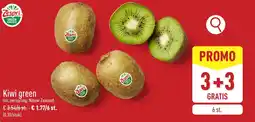 ALDI Kiwi green aanbieding